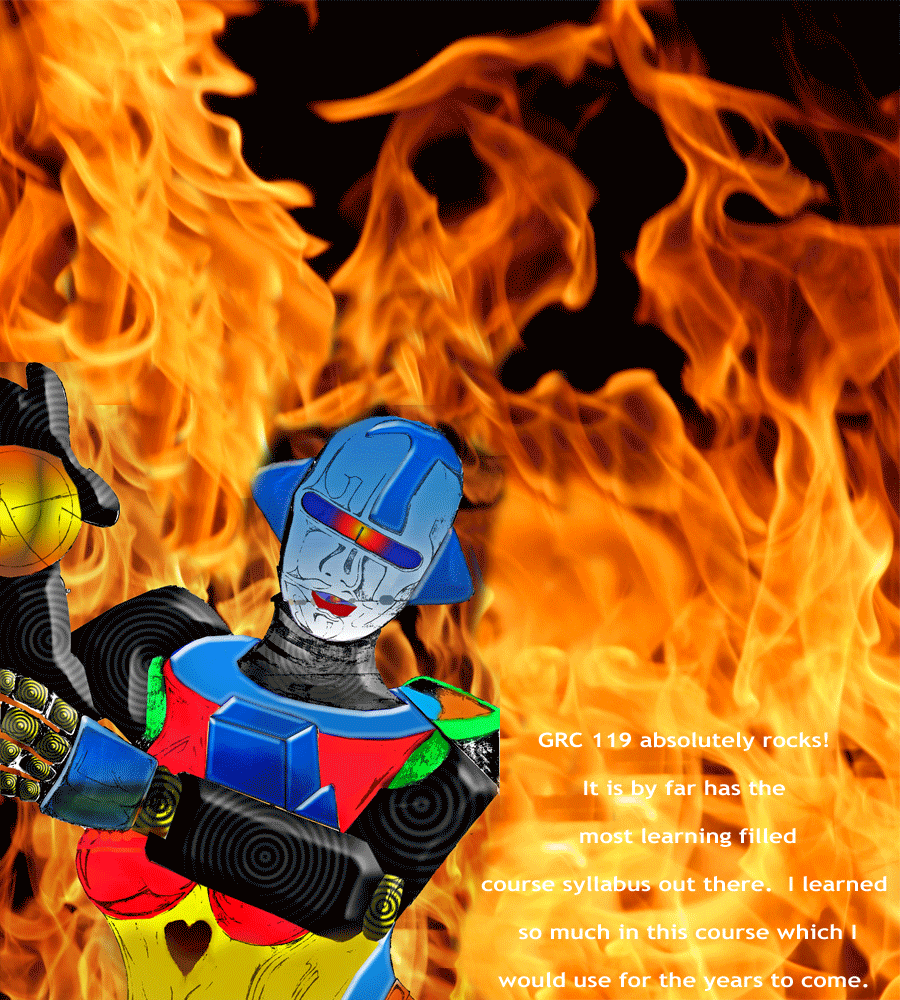 robot